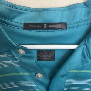Nike Tiger Woods official golf polo.